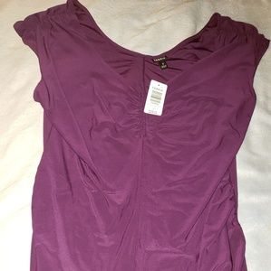 Torrid purple tank top brand new with tags size 3